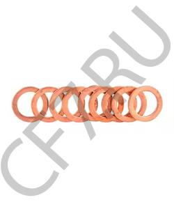 3381342000 Tyb Прокладка форсунки Porter, TYB в городе Екатеринбург